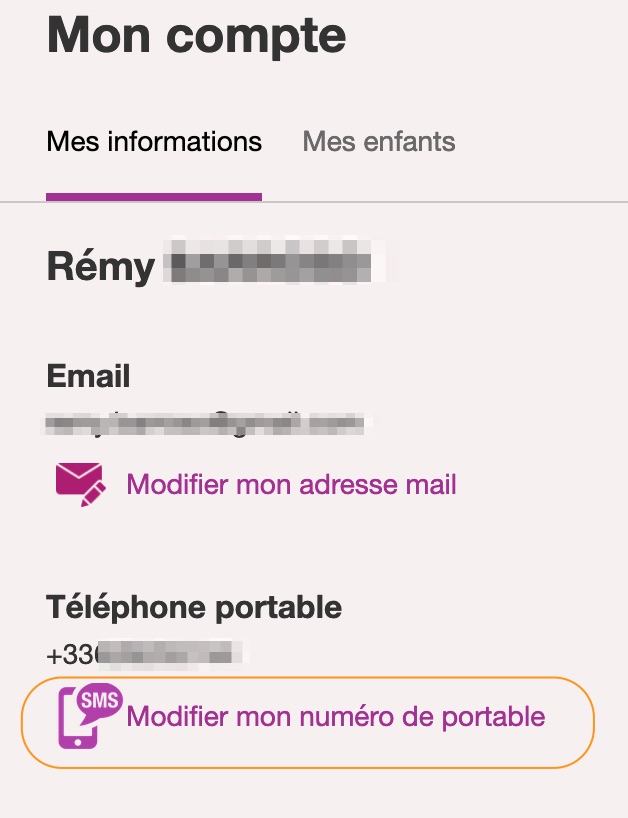 Comment Changer Le Mot De Passe De Son Téléphone Portable Comment modifier son numéro de téléphone ? – DANE Bordeaux