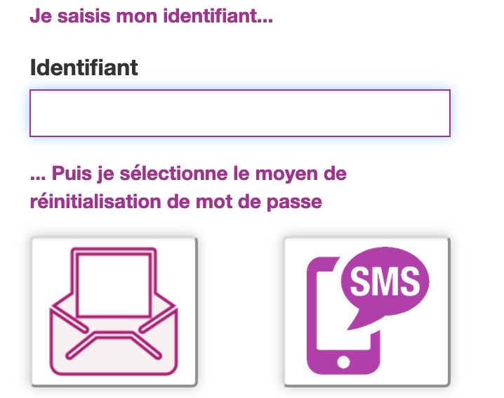 Comment Changer Le Mot De Passe De Son Téléphone Portable Comment retrouver son mot de passe Educonnect ? – DANE Bordeaux