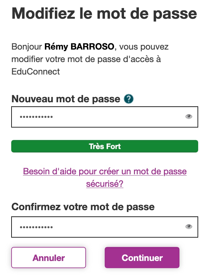 Comment Retrouver Son Mot De Passe Pronote