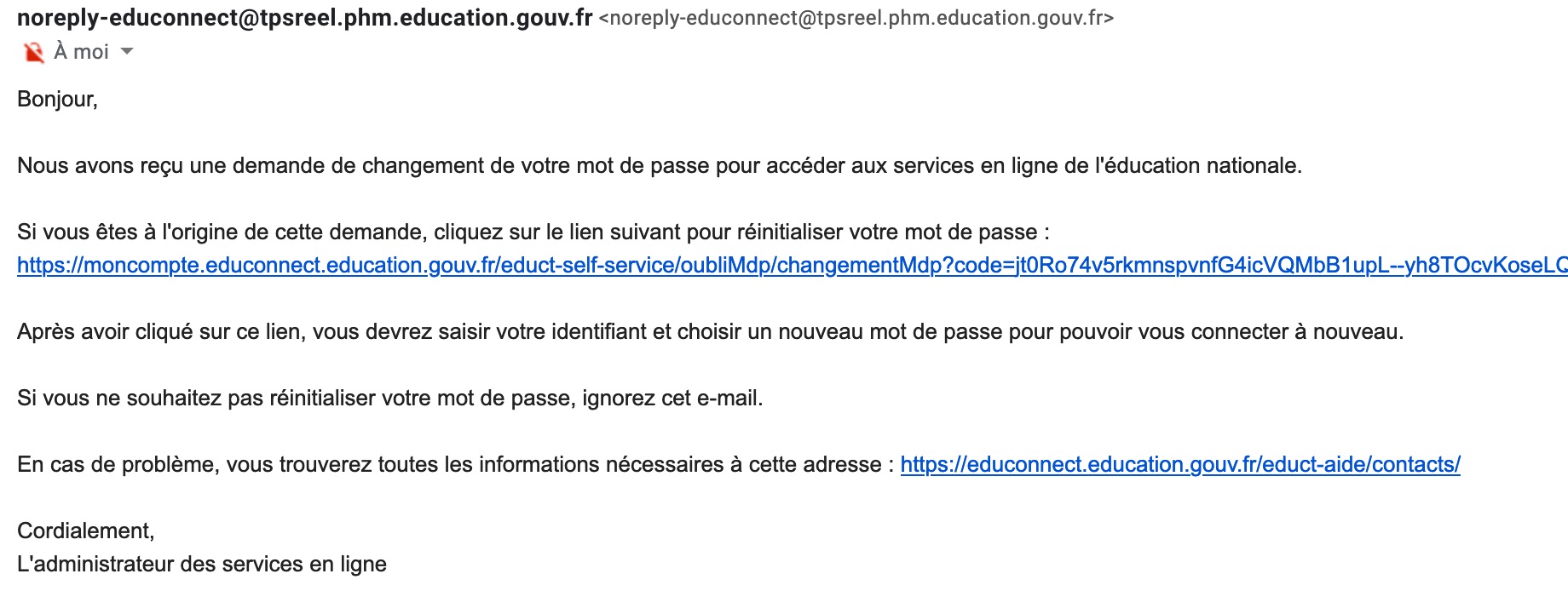 Comment Retrouver Son Mot De Passe Pronote