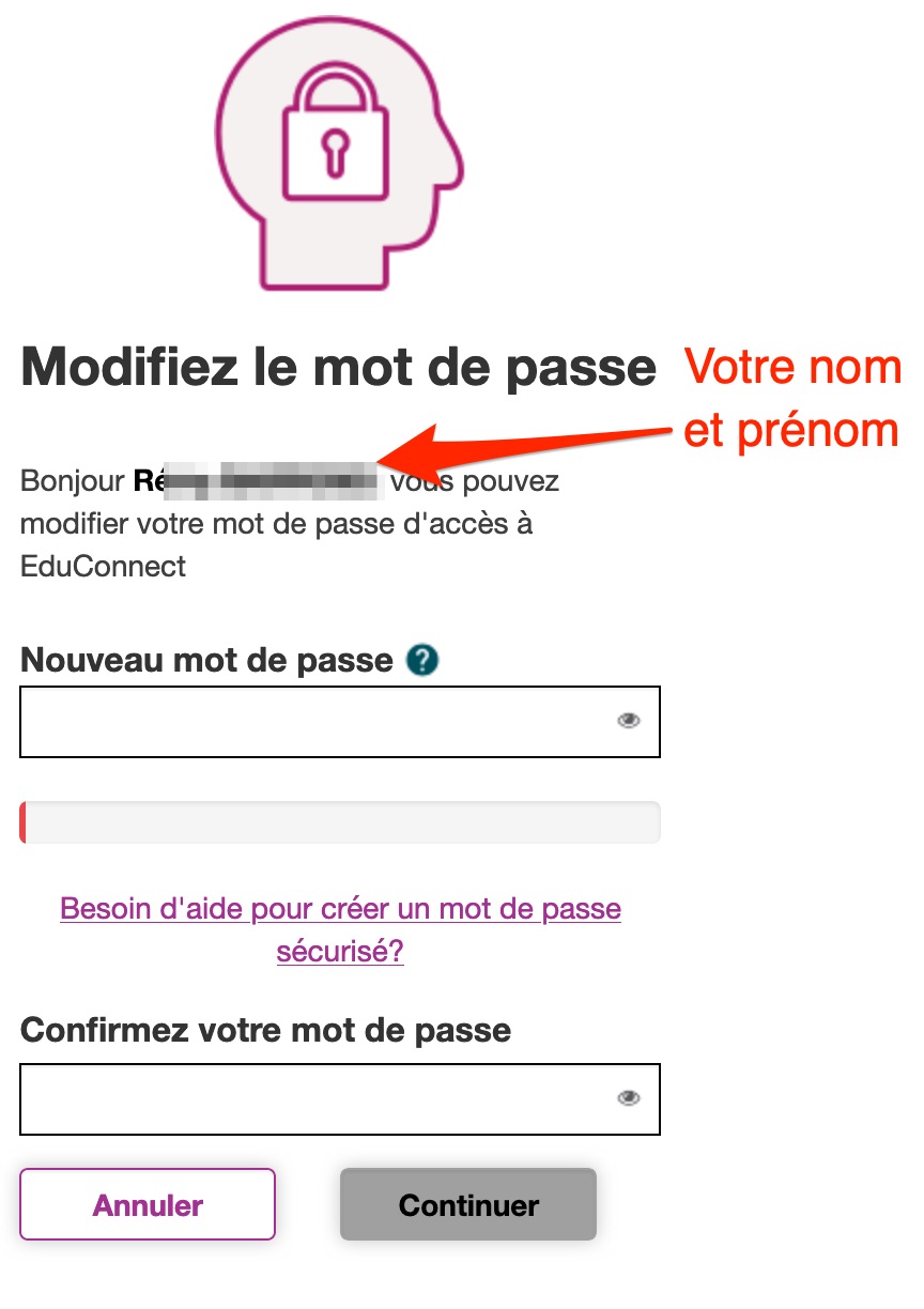 Comment Retrouver Son Mot De Passe Pronote