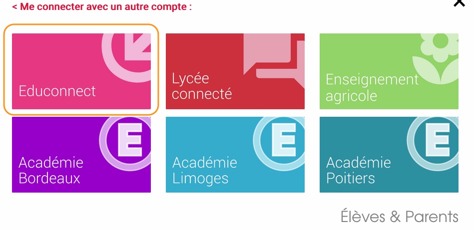 Https Alienor 24 Ac Bordeaux Fr Ent