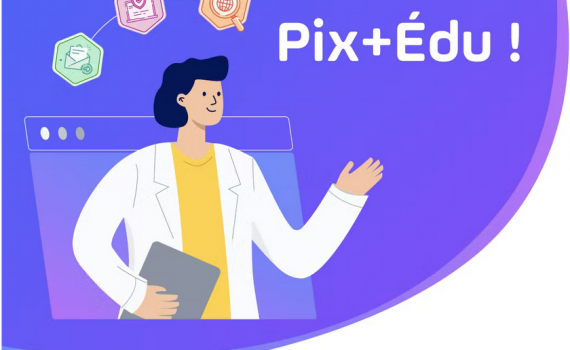 Pix + Édu